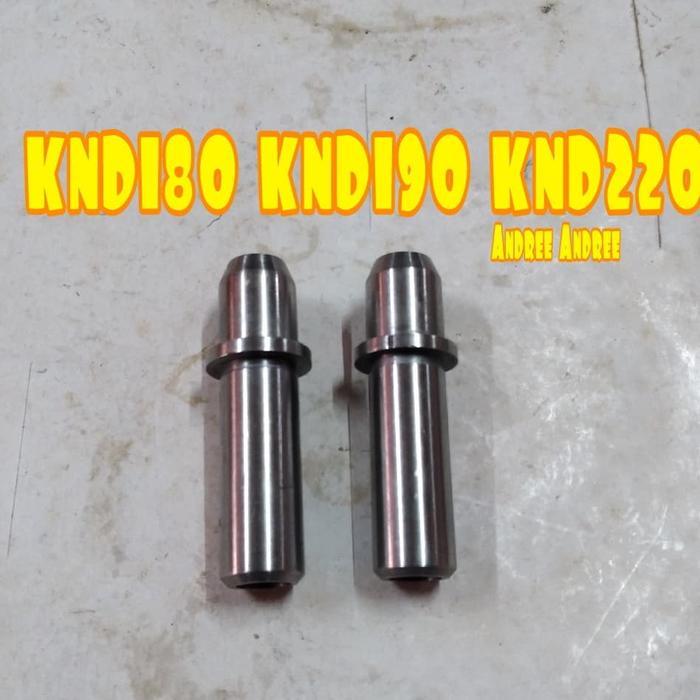 KND220 Valve Guide - Botol Bos Klep Kubota KND-220 KND 220 - Taiwan
