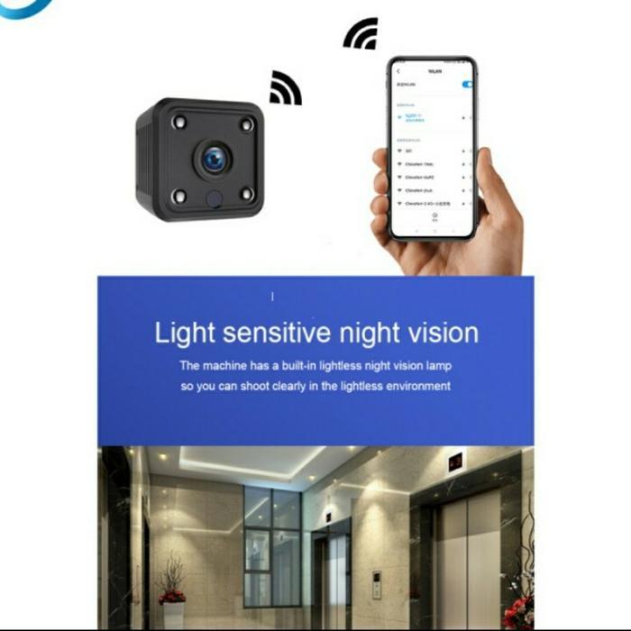 ipcam mini wifi X6, V3 cctv kamera mini hd1080p/2Mp