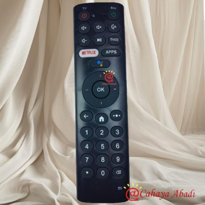Remote Indihome Fiber Netflix / Remot Indihome Fiber Netflix
