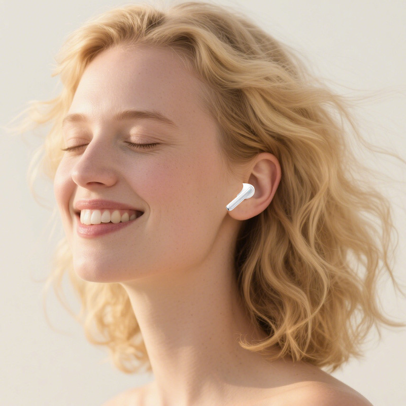 Lenovo Thinkplus XT93 Bluetooth Headphones TWS Bluetooth Wireless Earbud Noise Reduction Eardphone