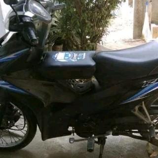 jok boncengan anak type motor Revo