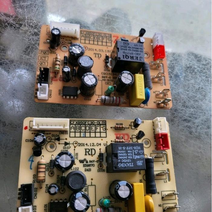 Pcb Power Modul Rice Cooker Yong Ma Smc 2117 Dan Ymc 211 Memasak Cepat Mejikom
