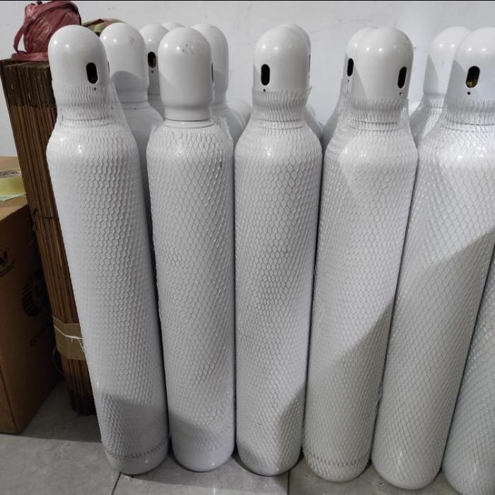 Ready tabung oksigen 2m3 untuk ikan