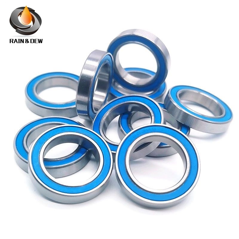 10P 6804RS ABEC-7 Bearing 20*32*7 mm Hobby Electric RC Car Truck 6804 RS 2RS Ball Bearings 6804-2RS