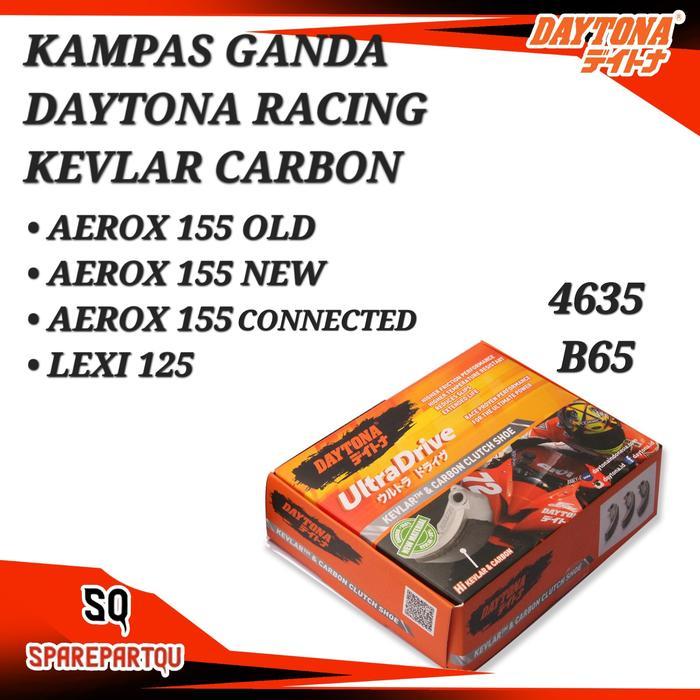 Kampas Ganda Daytona 4635 Aerox 155, Lexi