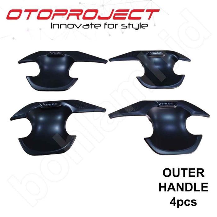 Outer Handle Cover RAIZE ROCKY Cover Handle Pintu Otoproject