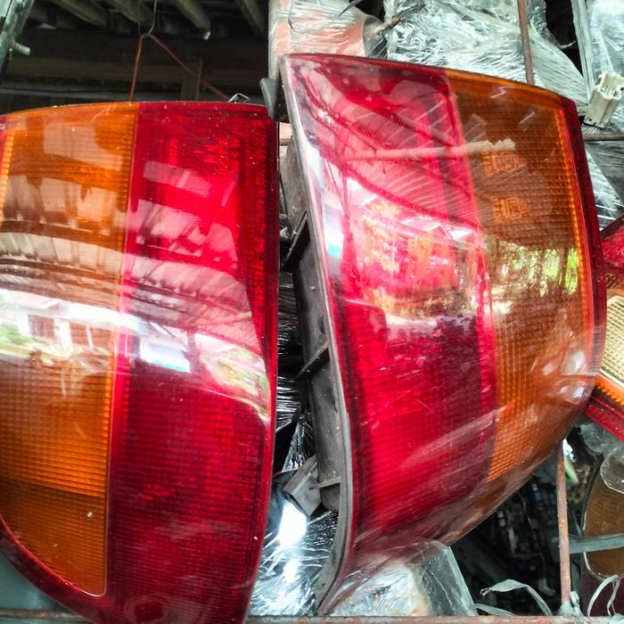 lampu belakang kanan kiri Civic Genio