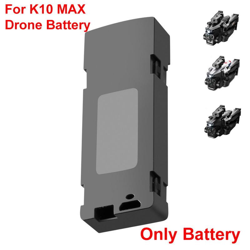 New K10 MAX Drone Battery Only Battery 8K HD Obstacle Avoidance 5G GPS Drone Only Battery