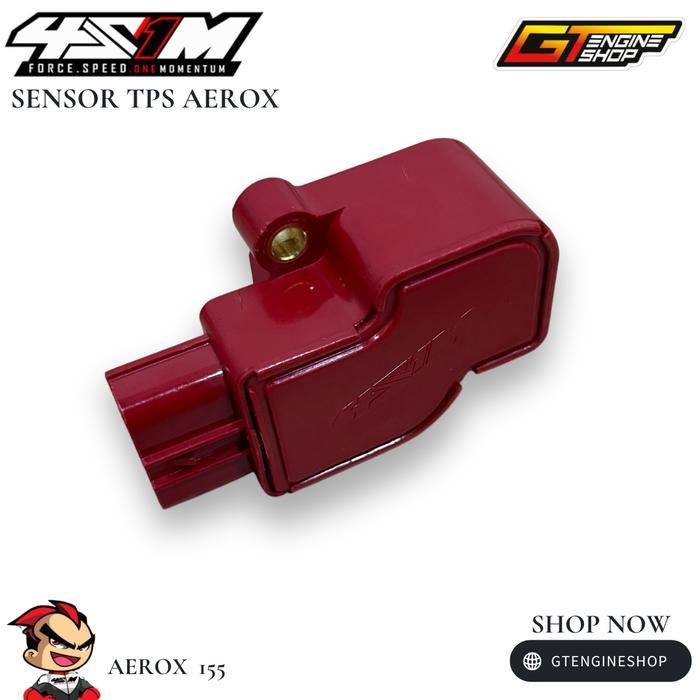 SENSOR TPS AEROX 4S1M SENSOR TPS 4SIM 4S1M AEROX ORIGINAL 4S1M