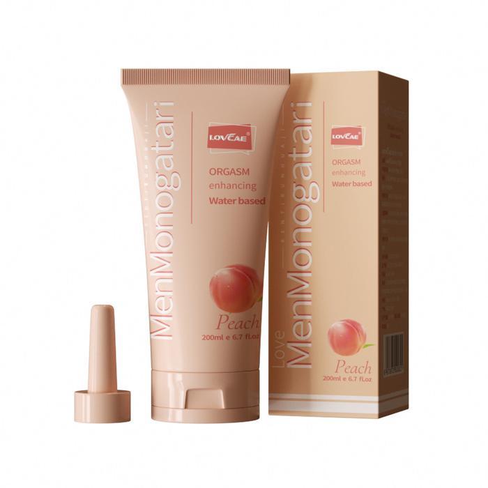 Dexie_Store Pelumas Monogatari Lubricant - Pelicin Water Based Lubricant Gel