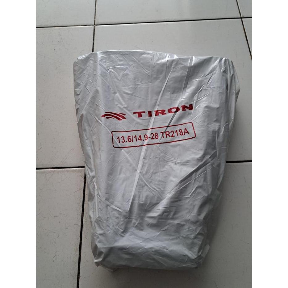 Ban Dalam Traktor 13.6/14.9-28 TR218A (Pentil Pendek)