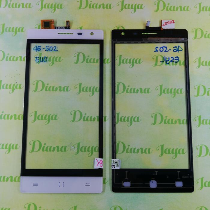 Touchscreen Polytron 4G-502