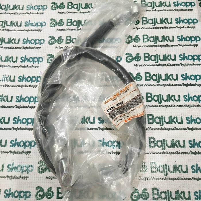 Selang Rem Depan Kawasaki Z125 Z 125 Pro Original Kawasaki