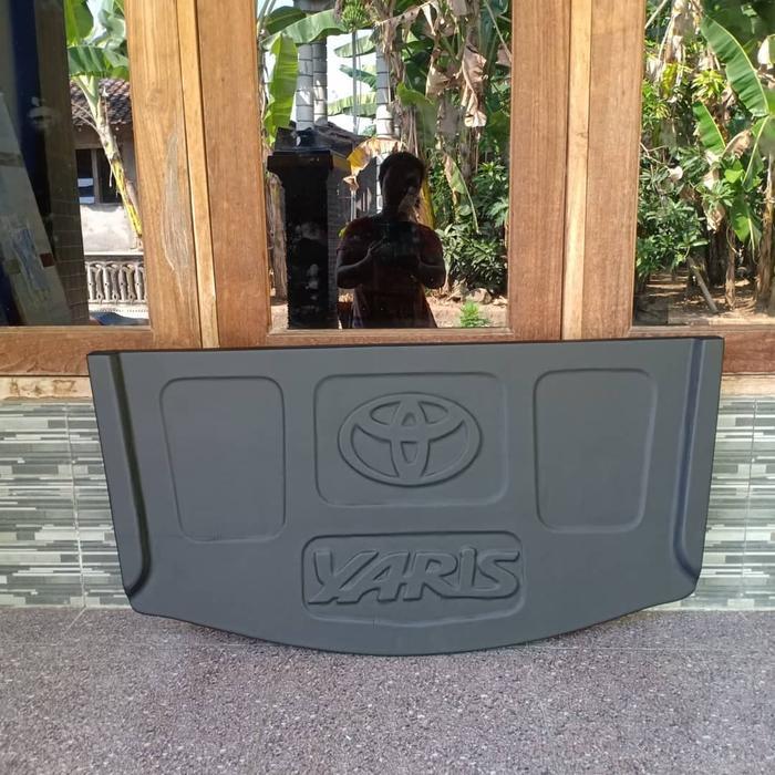 Rak Bagasi New Yaris Th 2014-2017