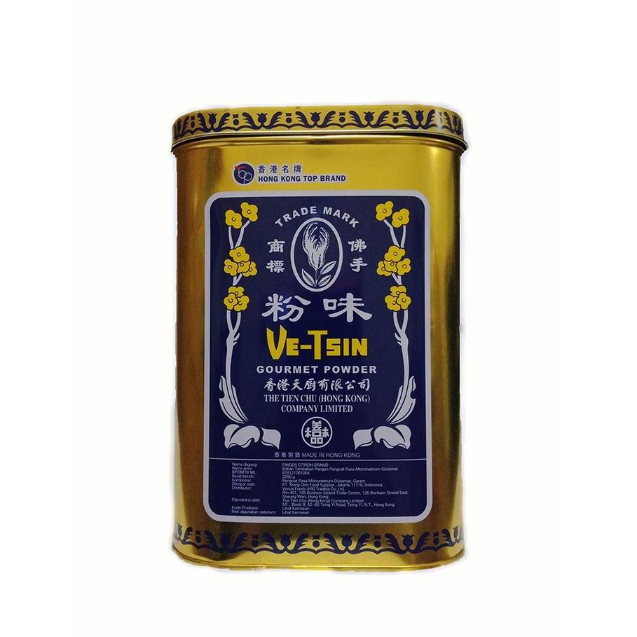 Vetsin Hongkong 2250 Gram Penyedap Rasa Vetsin Serbaguna