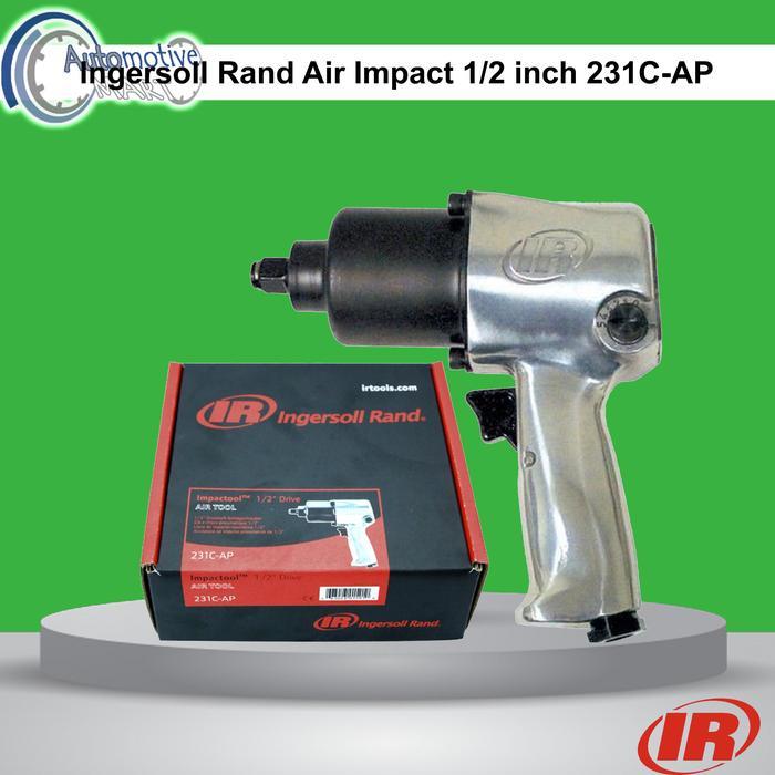 Terbatas Ingersoll Rand Air Impact 231C-Ap Terlaris