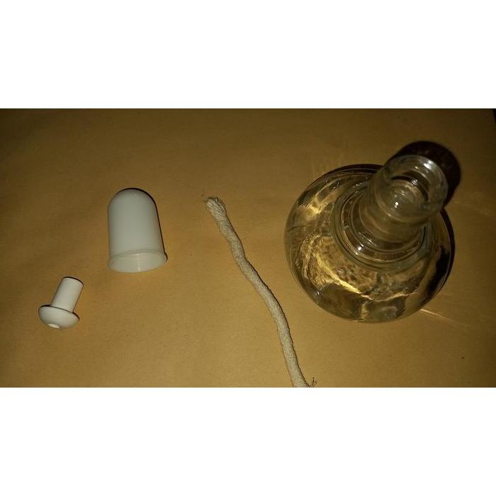 LAMPU BUNSEN SPIRTUS 250 ML