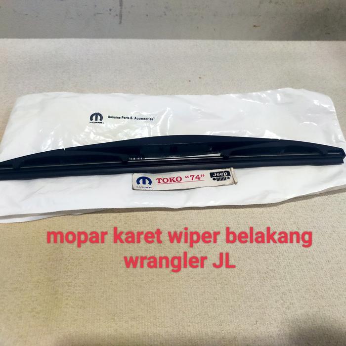 Mopar Karet Wiper Belakang 2.0L Jeep Wrangler Jl 2000Cc