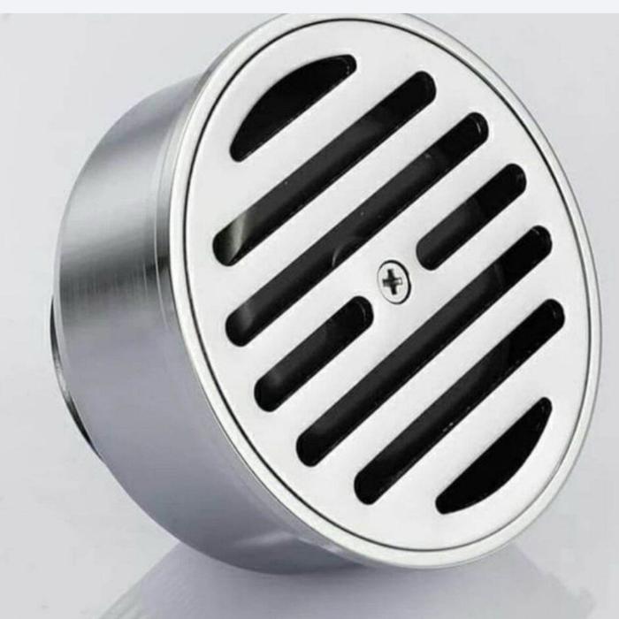 Floor drain bulat stainless original