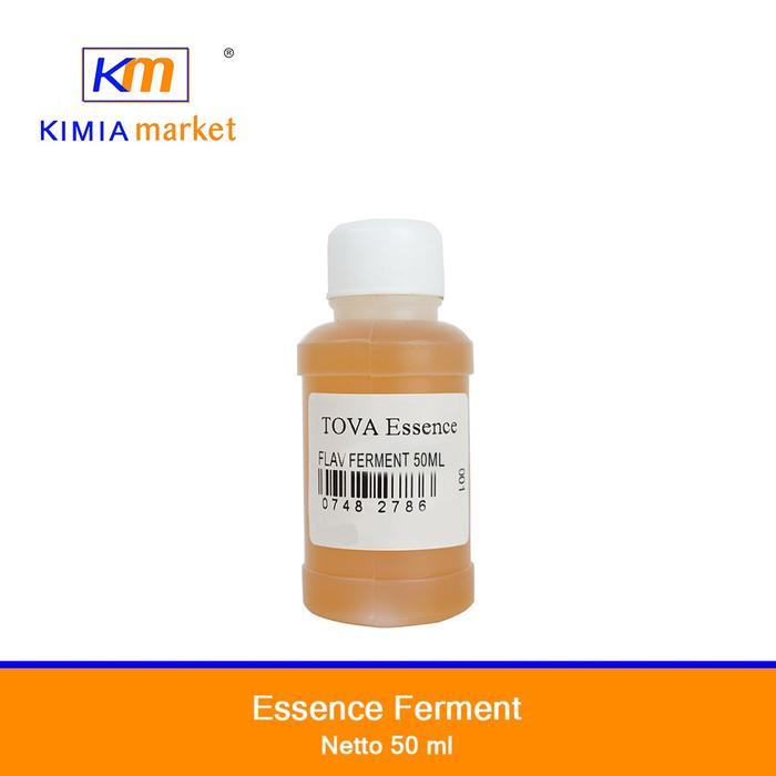 TERLARIS ESSENCE PERISA MAKANAN TOVA WHISKEY FERMENTED MINUMAN 50ML