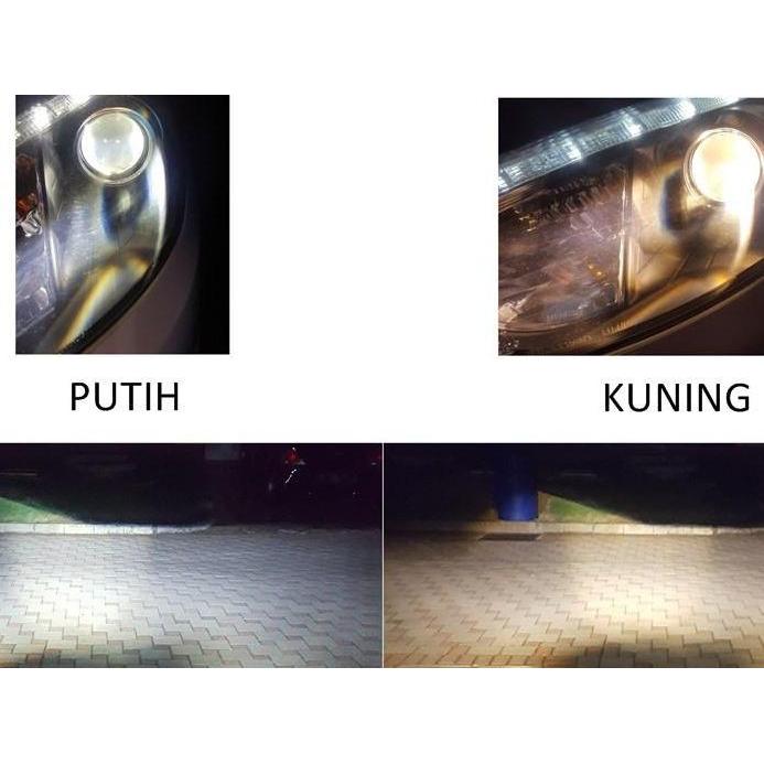 Bohlam Led H4 H8 H11 H16 H27 880 881 9012 Hir2 Cree Xhp50 Populer