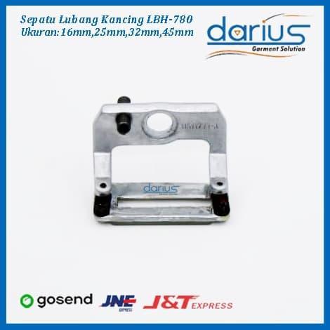 sepatu lubang kancing juki 781