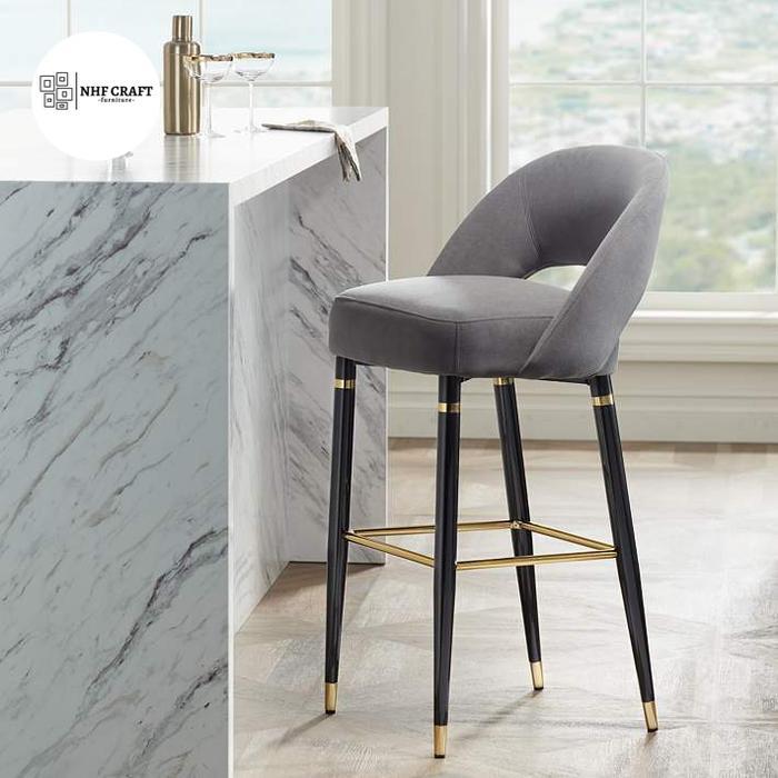 kursi bar modern minimalis / bar stool modern sofa minimalis