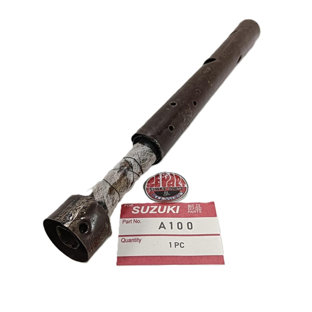 Saringan knalpot A100 Sarangan knalpot Suzuki A100