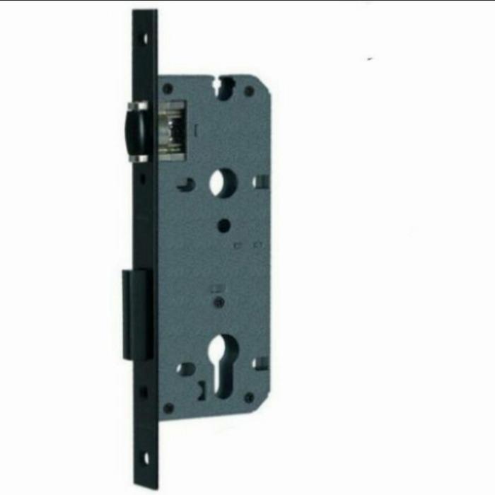 Body Kunci Roller PALOMA MLP 538 50MM BLACK HITAM