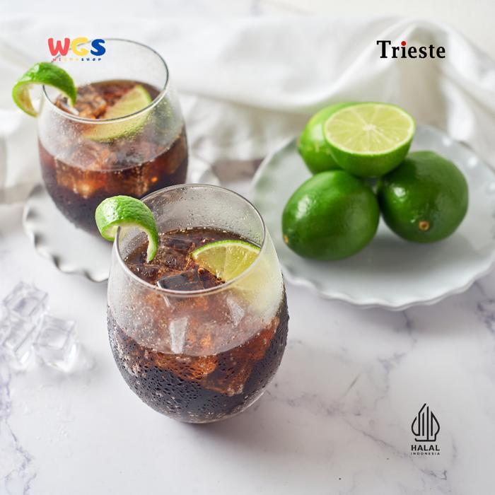 Syrup Trieste Havana / Rum Flavour - Sirup Rasa Rum - 650 Ml