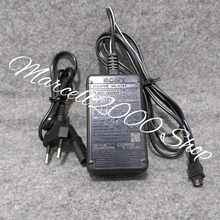 Adaptor Charger Handycam Sony Professional Nex-Vg30