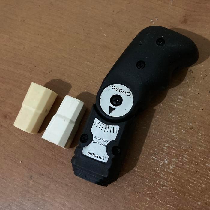 Knob Shift Lever Tongkat Persneling Starlet Kotak Kapsul Turbo Degno