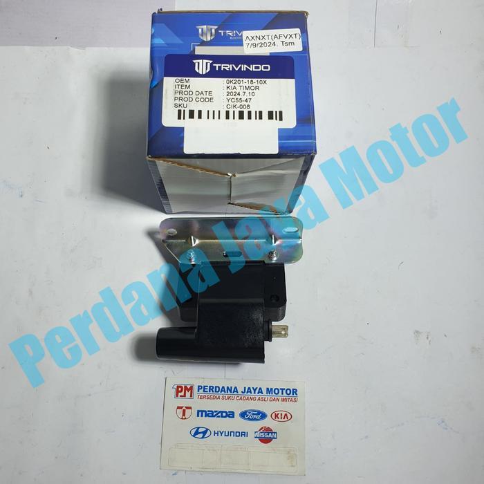 Coil Koil Ignition Pengapian Timor Dohc & Sohc