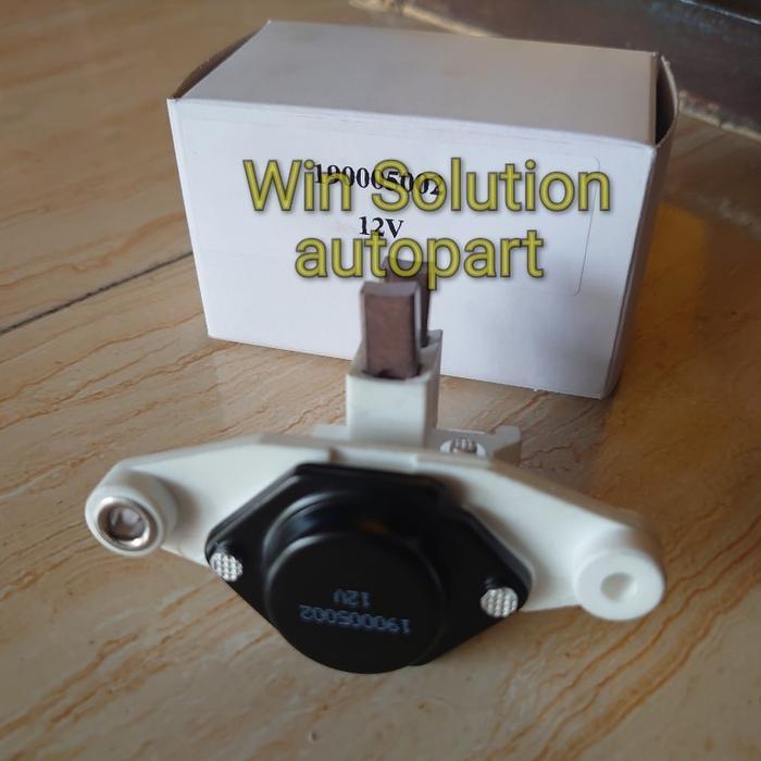 Ic Regulator Altenator Alternator Opel Blazer Sohc Dohc