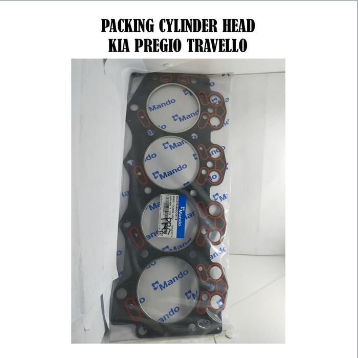 Packing Head Pregio Travelo Asbestos Gasket Head Kia Pregio Travelo