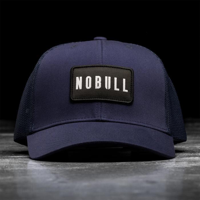 Curved Brim Hat Nobull