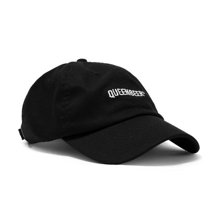 Queenbeer Baseball Hat - Nephew Black