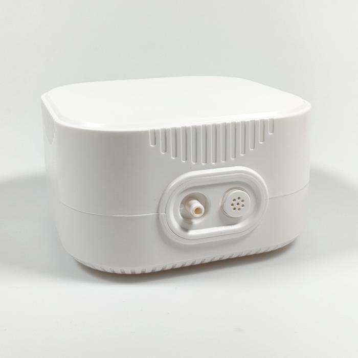 Taffomicron Alat Nebu Portable Inhaler Uap Obat Terapi Pernapasan Asma Nebulizer Mask - Jslw310