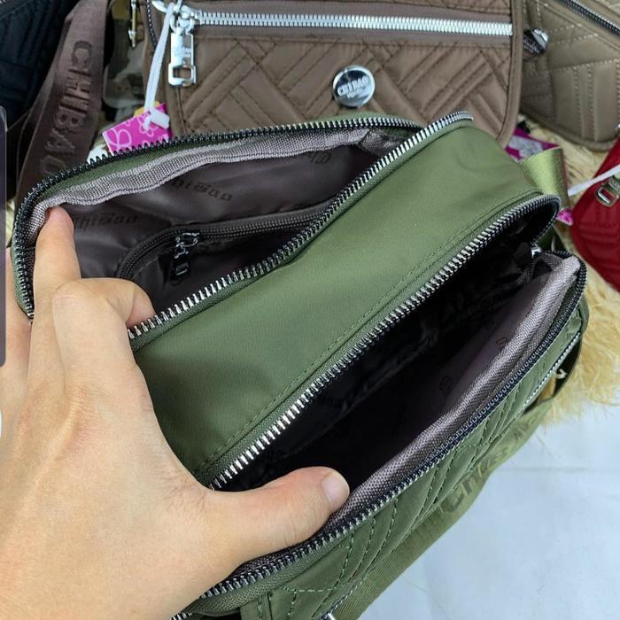 (COD) Tas selempang wanita chibao ory terbaru 9572