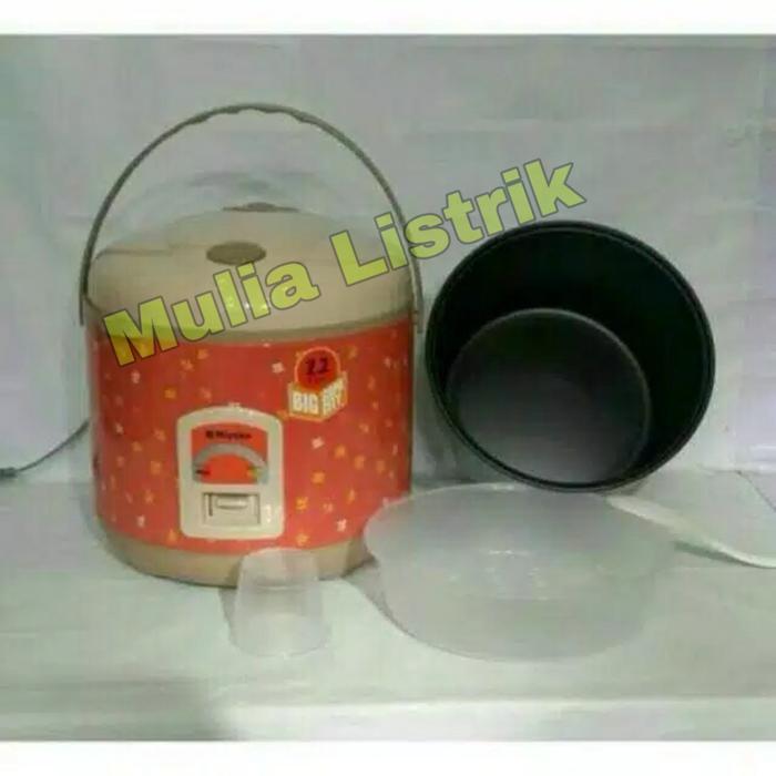 Magicom Miyako Mcm-838 Rice Cooker Miyako Mcm838 Terpercaya
