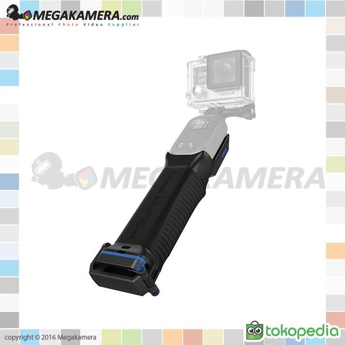 POLAR PRO PROGRIP // FLOATING GOPRO GRIP
