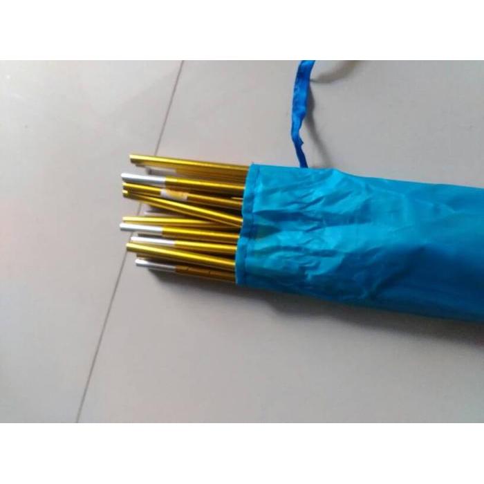 Frame tenda Alloy for teras tenda Consina Magnum 4