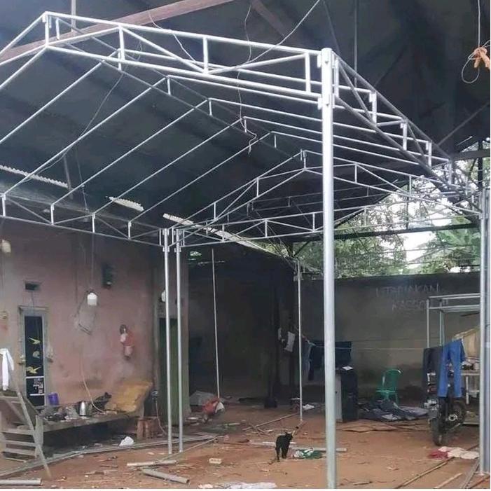 TENDA PESTA/TENDA LINGKUNGAN,DAGANG 4X6