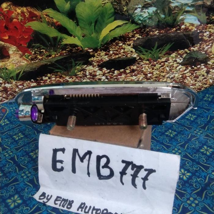 Handel hendel pintu Luar suzuki Apv kiri chrome news