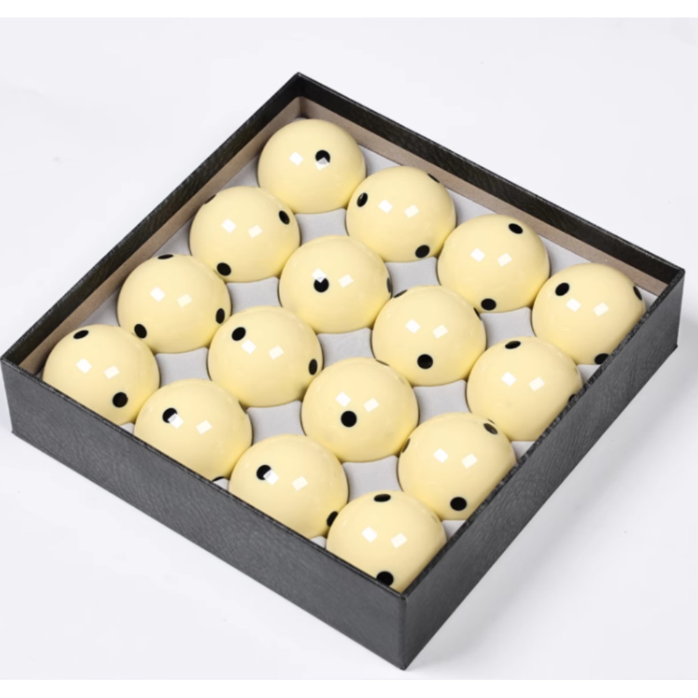 Aramith/ Blue Eye/ Black Kingkong/ Boutique/ 6 Dots / Triangle /New Yellow Cue Ball Replacement