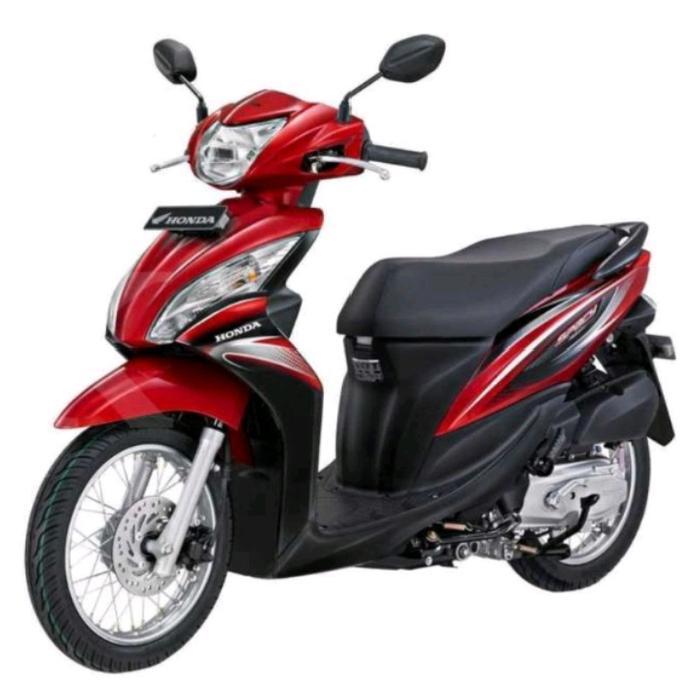 Cover Tameng Fr Panel Atas Spacy Ori Ahm 64302 Kzl A00Csr Merah Marun