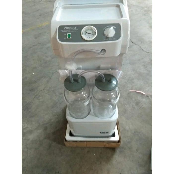 SUCTION PUMP GEA YX930D / PENYEDOT LENDIR ELEKTRIK GEA YX 930D
