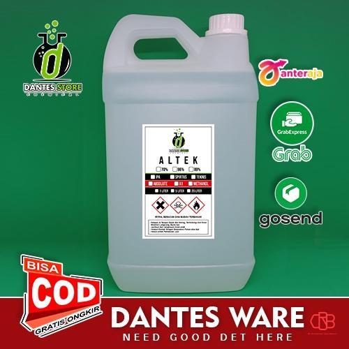 ALKOHOL TEKNIS 96% 5 LITER