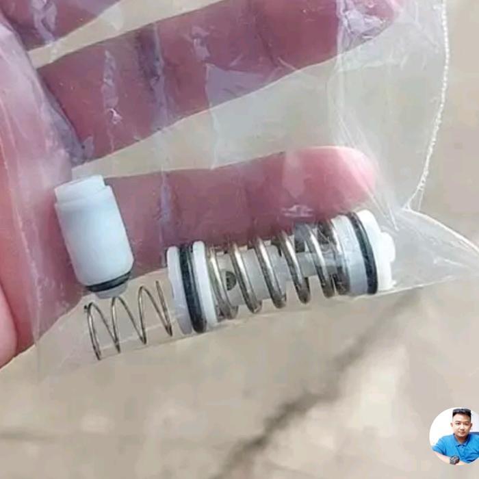 PENDORONG PELURU JET CLEANER NLG ANLU MORRIS VGS70 VBB ABW