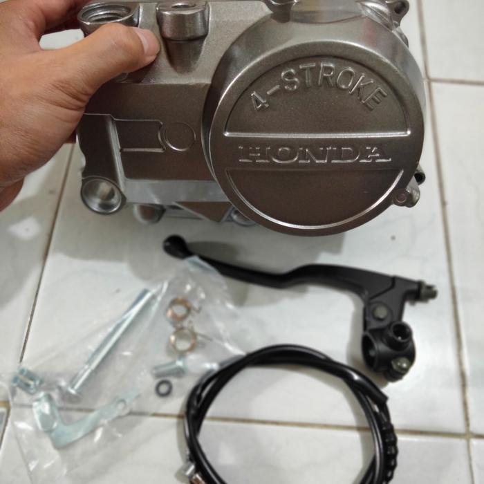 Blok Kopling Bak Kopling Set Honda Supra Grand Legenda Astrea Prima